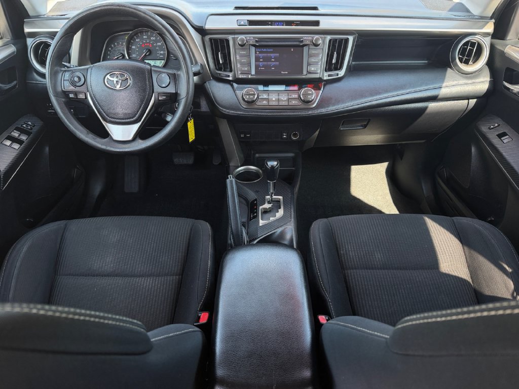 Used 2015 Toyota RAV4 XLE FWD image 18