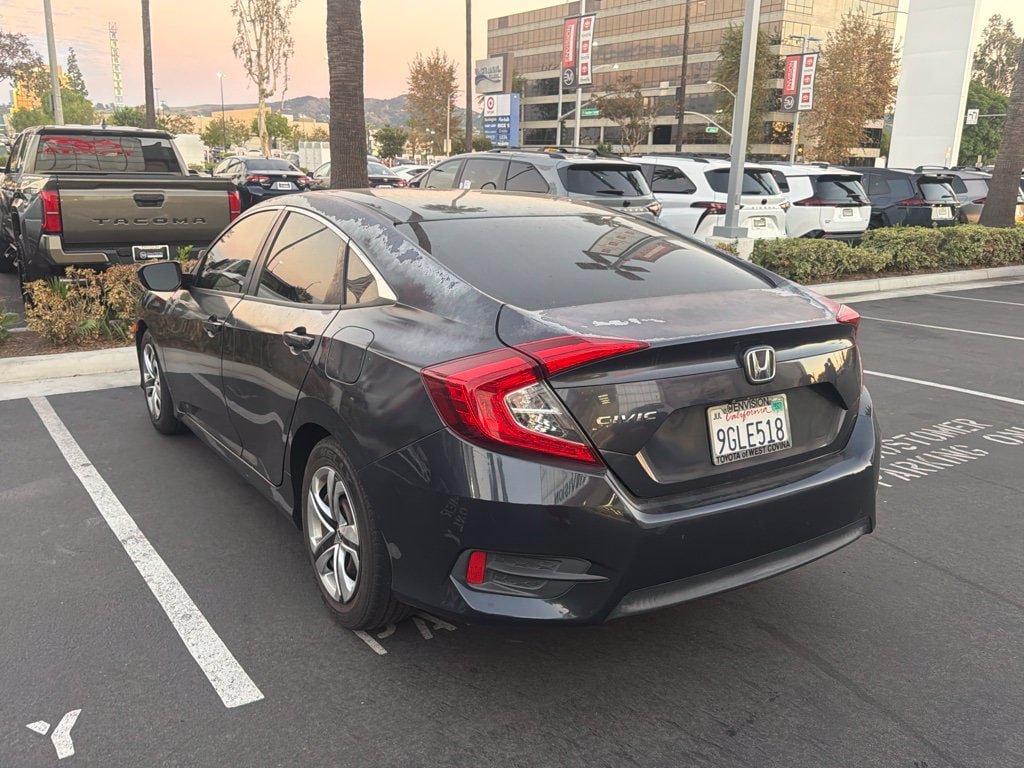 Used 2017 Honda Civic LX image 6