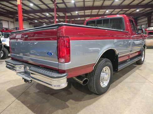 Used 1997 Ford F250 2WD Regular Cab Heavy Duty image 8