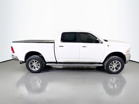 Used 2015 RAM 2500 Laramie image 8