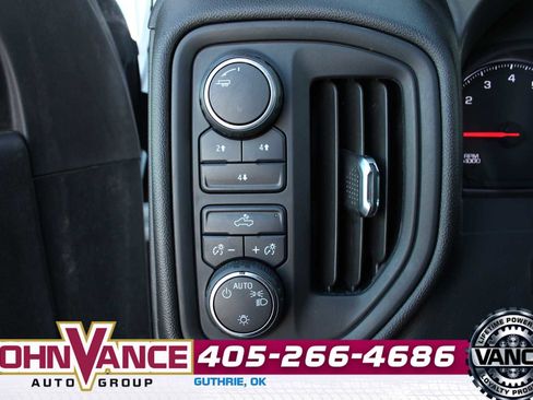 Used 2021 Chevrolet Silverado 2500 W/T w/ WT Fleet Convenience Package image 36