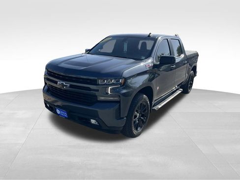 Used 2022 Chevrolet Silverado 1500 RST AWD/4WD image 39