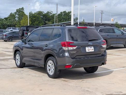 Used 2024 Subaru Forester AWD/4WD image 4