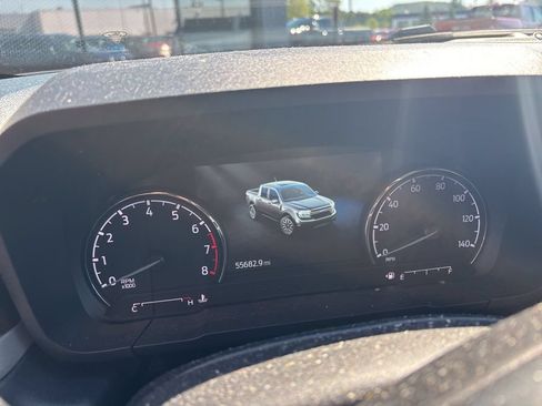 Used 2022 Ford Maverick Lariat w/ Lariat Luxury Package AWD/4WD image 37