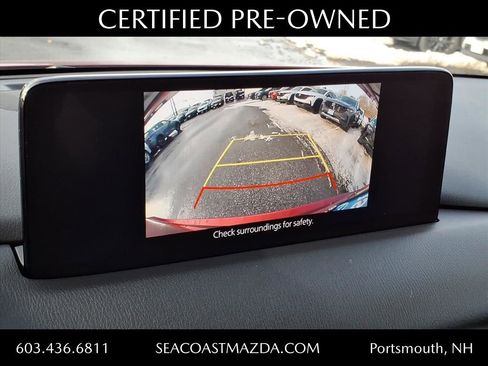 Certified 2023 MAZDA CX-5 AWD 2.5 S image 17