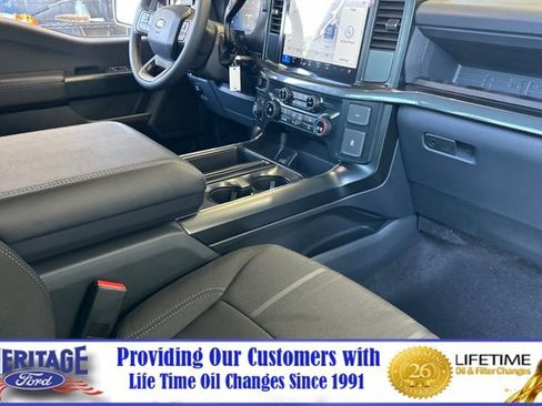 New 2026 Ford F150 STX w/ F-150 LOBO Package AWD/4WD image 15