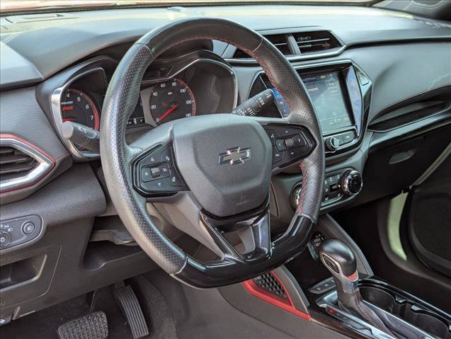 Used 2022 Chevrolet TrailBlazer RS w/ Convenience Package FWD image 7