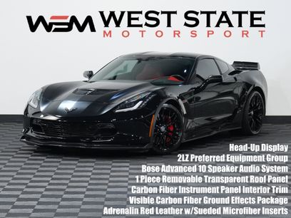 Used 2016 Chevrolet Corvette Z06