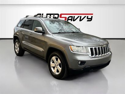 Used 2012 Jeep Grand Cherokee Laredo
