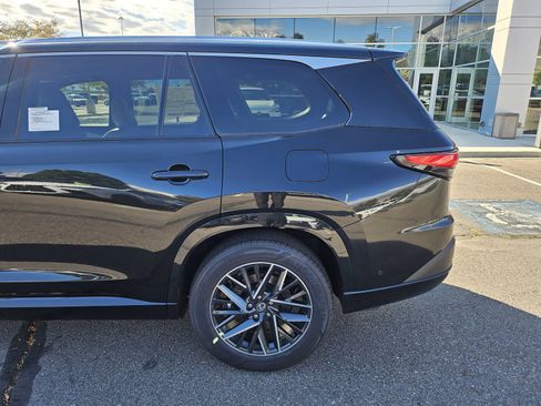 New 2026 Lexus TX 350 AWD image 4