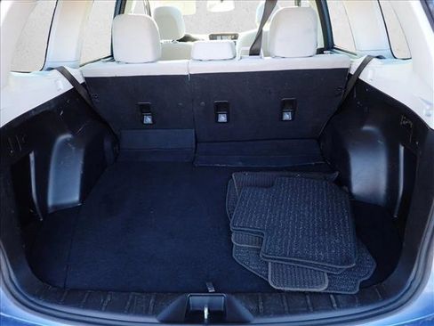 Used 2018 Subaru Forester 2.5i Premium image 8