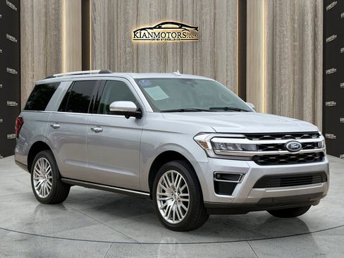 Used 2023 Ford Expedition Limited RWD image 1