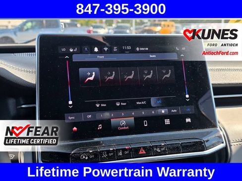 Used 2025 Jeep Compass Limited AWD/4WD image 56