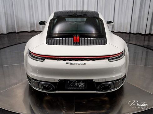 Used 2020 Porsche 911 Carrera S RWD image 9