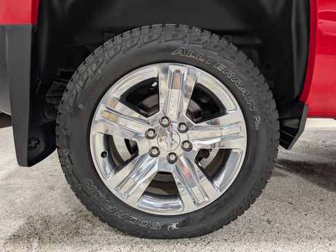 Used 2018 Chevrolet Silverado 1500 Custom w/ Custom Convenience Package image 14