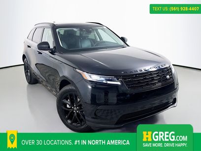 Used 2024 Land Rover Range Rover Velar S