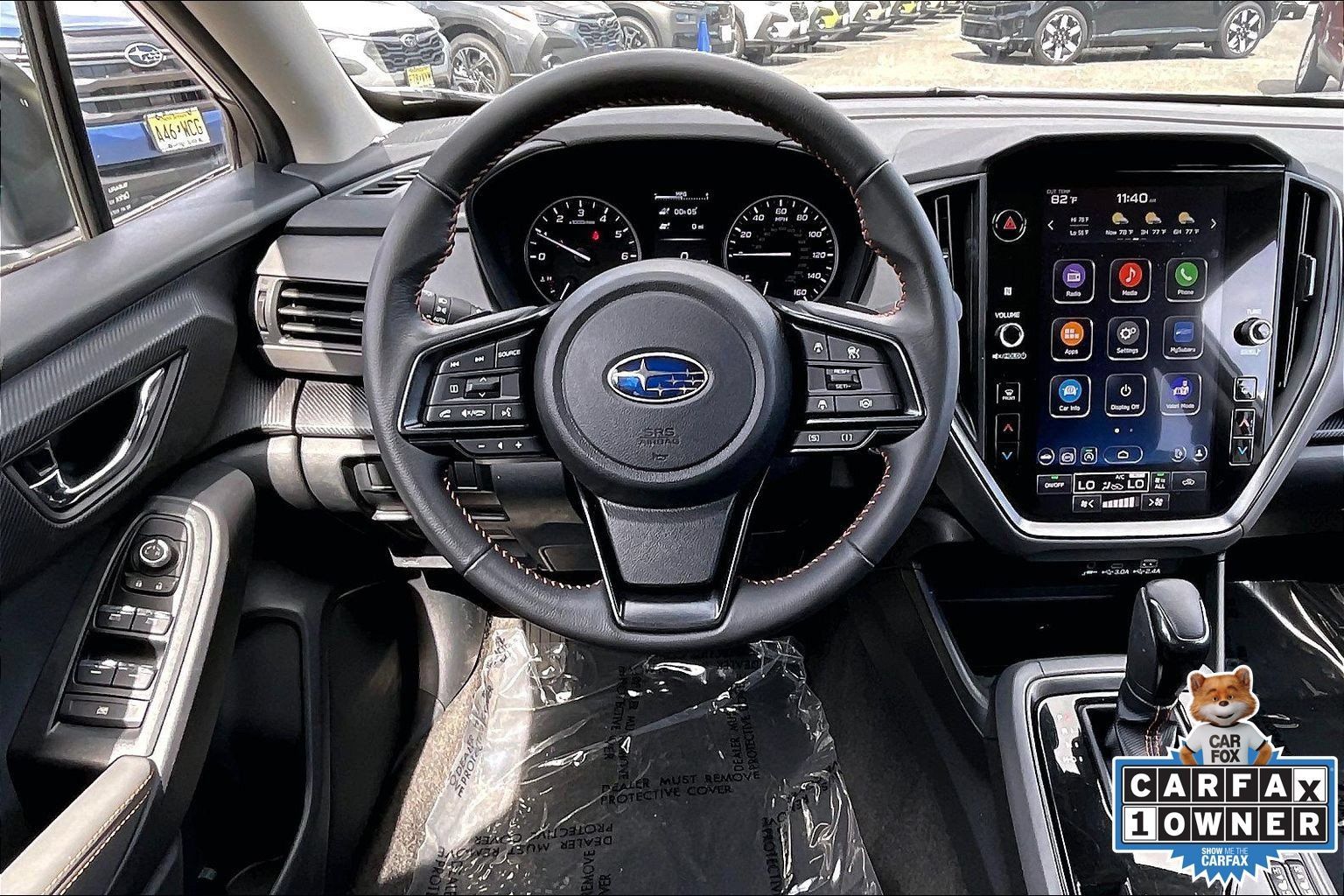 Certified 2024 Subaru Crosstrek 2.5i Limited AWD/4WD image 5