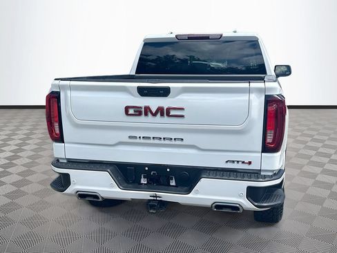 Used 2025 GMC Sierra 1500 AT4 AWD/4WD image 7