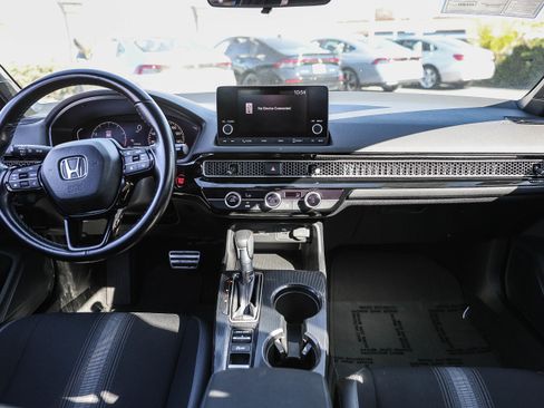 Certified 2024 Honda Civic Sport image 2