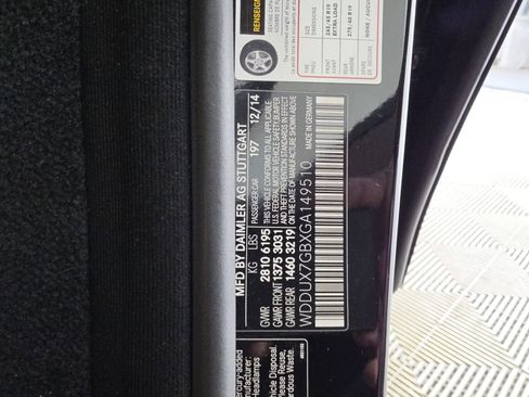 Used 2016 Mercedes-Benz Maybach S 600 image 45