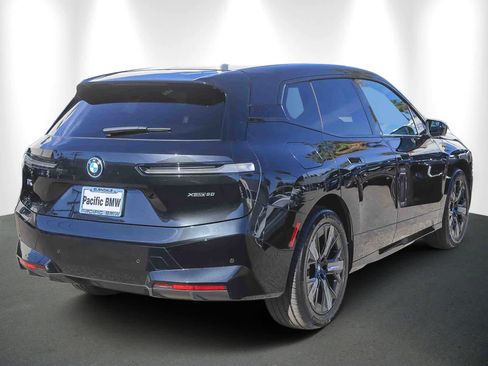 Certified 2023 BMW iX xDrive50 w/ Sport Package image 6