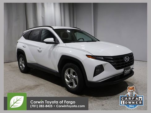 Used 2024 Hyundai Tucson SEL image 1