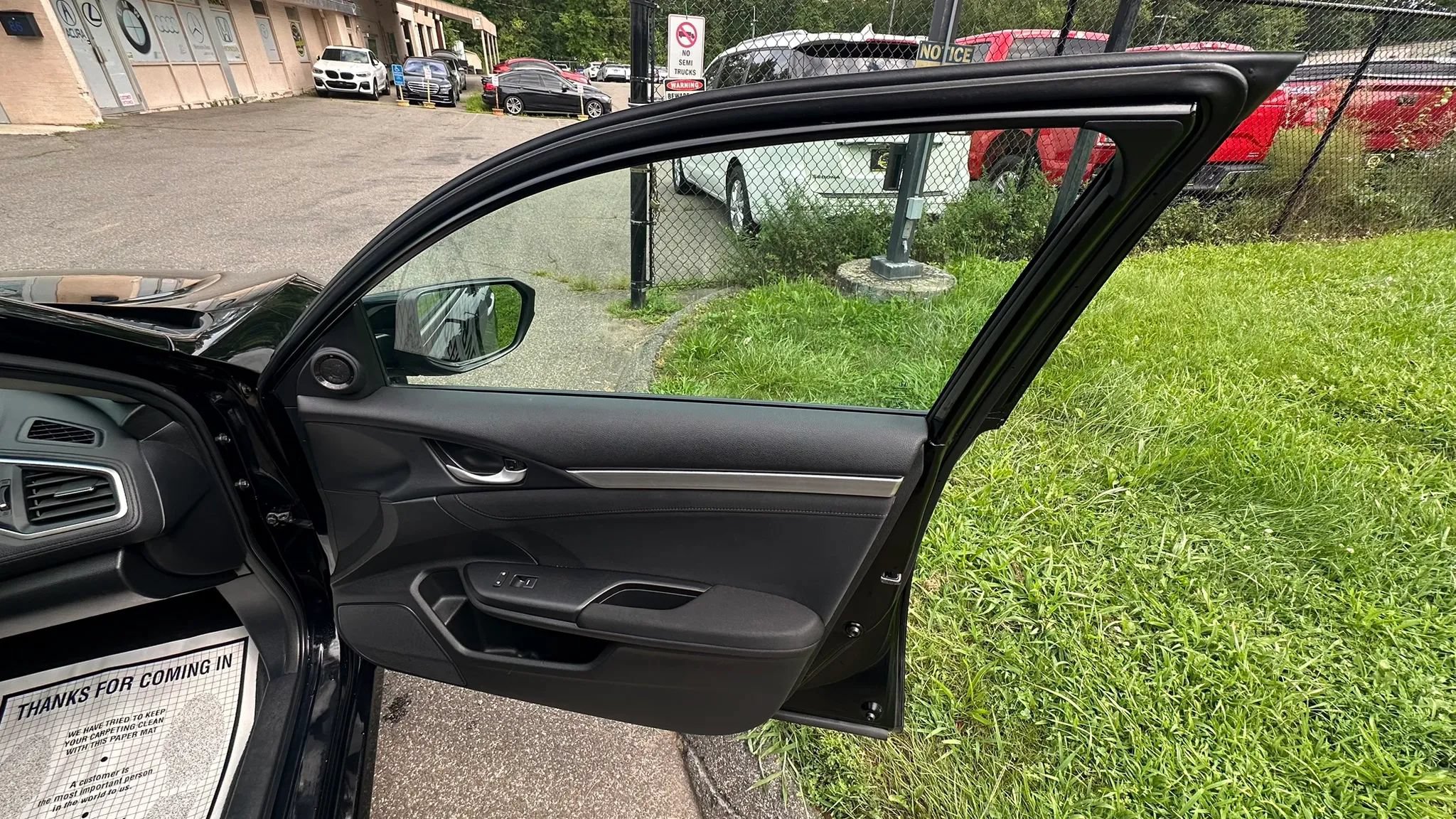 Used 2020 Honda Civic EX image 32