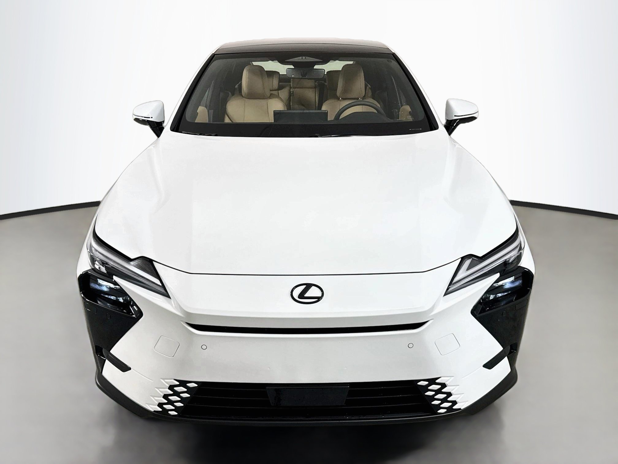 New 2026 Lexus ES 350h AWD w/ Convenience Package image 2