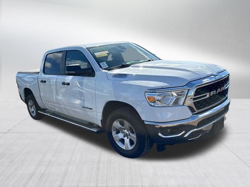 Used 2023 RAM 1500 Big Horn AWD/4WD image 7