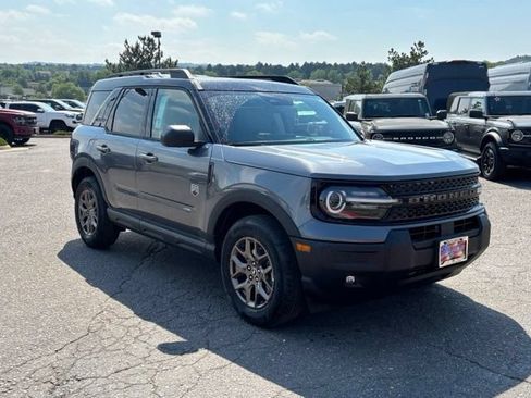 New 2026 Ford Bronco Sport Big Bend w/ Convenience Package AWD/4WD image 8
