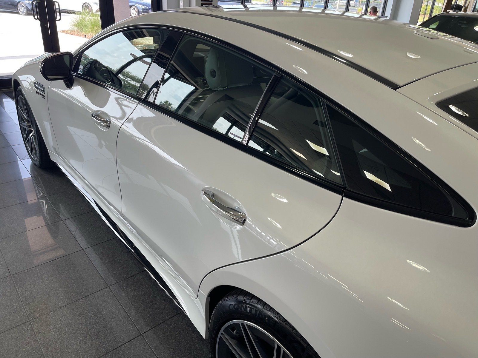 Used 2025 Mercedes-Benz AMG GT 63 image 15