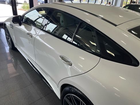 Used 2025 Mercedes-Benz AMG GT 63 image 15