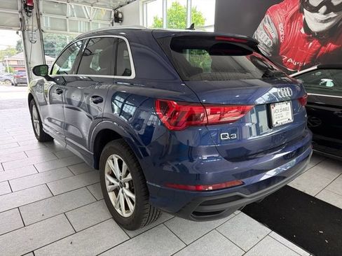 Used 2024 Audi Q3 2.0T Premium AWD/4WD image 3