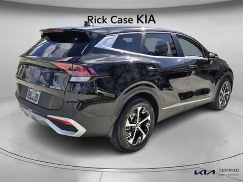 Certified 2025 Kia Sportage EX image 6