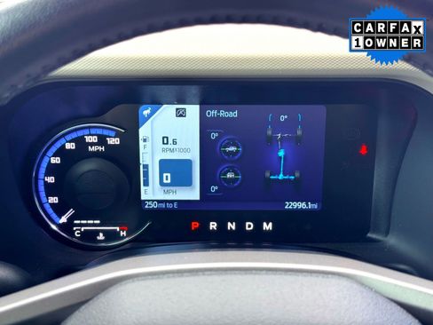 Used 2024 Ford Bronco Wildtrak AWD/4WD image 23