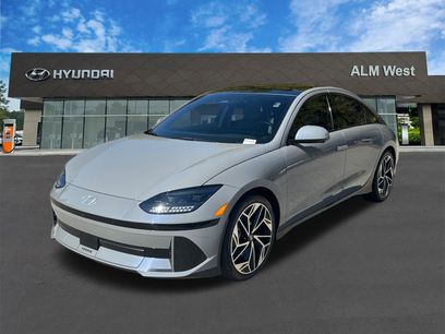 Used 2023 Hyundai Ioniq 6 Limited w/ Cargo Package