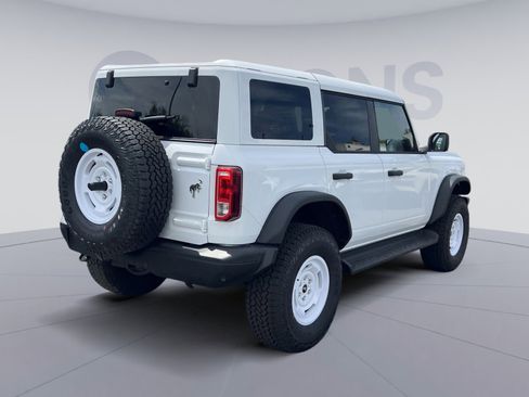 New 2026 Ford Bronco Heritage Edition AWD/4WD image 16