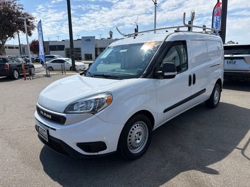 Used 2022 RAM ProMaster City Tradesman FWD image 3