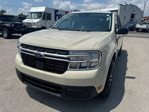 Used 2024 Ford Maverick Lariat AWD/4WD image 49