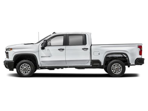 New 2026 Chevrolet Silverado 2500 Custom w/ Custom Value Package AWD/4WD image 28