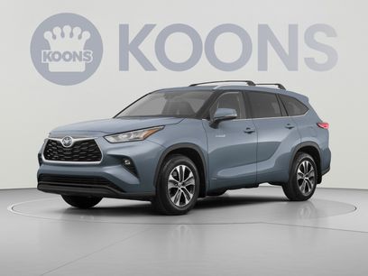 Used 2021 Toyota Highlander XLE