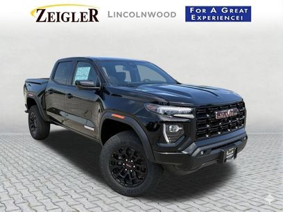 New 2026 GMC Canyon Elevation w/ Convenience Package
