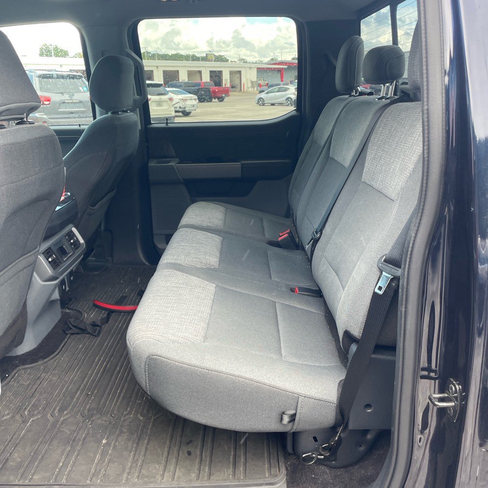Used 2021 Ford F150 XLT w/ Equipment Group 302A High AWD/4WD image 14