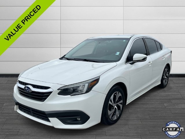 Used 2022 Subaru Legacy Premium AWD/4WD image 7