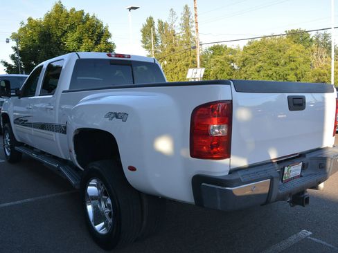 Used 2008 GMC Sierra 3500 SLT image 5