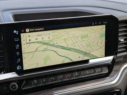 New 2026 Chevrolet Silverado 2500 LTZ w/ Trail Boss Package AWD/4WD image 13