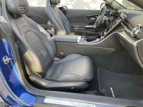 Certified 2025 Mercedes-Benz CLE 53 AMG 4MATIC Cabriolet image 56