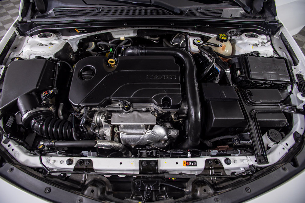 Used 2022 Chevrolet Malibu RS FWD image 43
