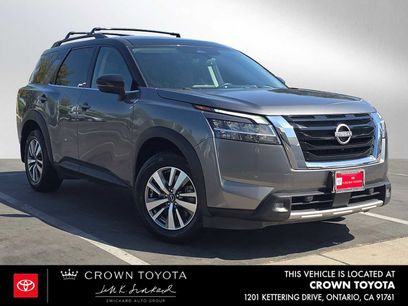 Used 2022 Nissan Pathfinder SL w/ Cargo Package