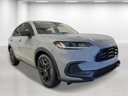 New 2026 Honda HR-V Sport image 9